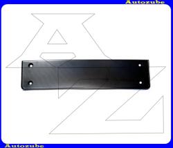 VW PASSAT CC 2008.05-2012.01 /3C/ Első lökhárító rendszámtáblatartó VG6201539