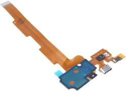 tel-szalk-019217 Oppo A51 töltőcsatlakozó port, flexibilis kábel / töltő csatlakozó flex (tel-szalk-019217)