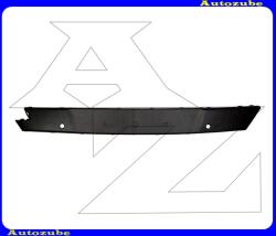 OPEL ASTRA J 2012.09-től /P10/ Első lökhárító díszléc középső, szenzoros (rendszámtartó) OPL07AS106