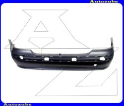 MERCEDES E W211 2002.04-2006.06 Hátsó lökhárító "4 ajtós" alapozott "AVANTGARDE" UMI02-24210