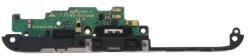tel-szalk-019145 Huawei Ascend Mate 7 töltőcsatlakozó port, flexibilis kábel / töltő csatlakozó flex (tel-szalk-019145)