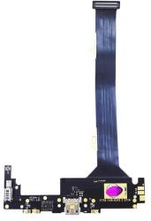  tel-szalk-019210 Lenovo Vibe Z2 Pro K920 töltőcsatlakozó port, flexibilis kábel / töltő csatlakozó flex (tel-szalk-019210)