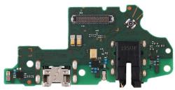 tel-szalk-019416 Huawei Honor 20i töltőcsatlakozó port panel (tel-szalk-019416)