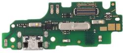  tel-szalk-019432 Huawei Honor 5X töltőcsatlakozó port panel (tel-szalk-019432)