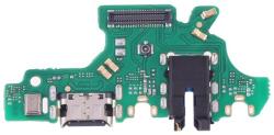 tel-szalk-019376 Huawei P30 lite/Nova 4e töltőcsatlakozó port panel (tel-szalk-019376)