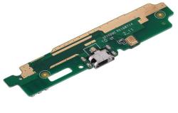  tel-szalk-019709 Xiaomi Redmi 3S / Redmi 3X töltőcsatlakozó port panel (tel-szalk-019709)