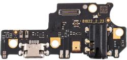 tel-szalk-019467 Meizu Note 8 töltőcsatlakozó port panel (tel-szalk-019467)