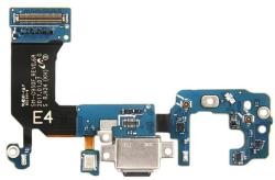 tel-szalk-019384 Samsung Galaxy S8 G950F töltőcsatlakozó port panel (tel-szalk-019384)