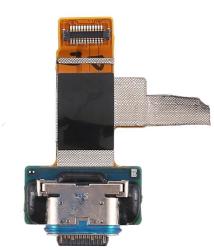 tel-szalk-019250 HTC U11 Eyes töltőcsatlakozó port, flexibilis kábel / töltő csatlakozó flex (tel-szalk-019250)