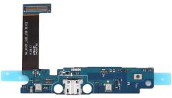  tel-szalk-019207 Samsung Galaxy Note Edge N915 töltőcsatlakozó port, flexibilis kábel / töltő csatlakozó flex (tel-szalk-019207)