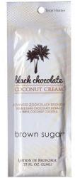 Brown Sugar (szoláriumkrém) Black Chocolate Coconut Cream 200x 22ml