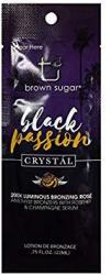 Brown Sugar (szoláriumkrém) BLACK PASSION CRYSTAL 200x 22ml