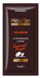 MégaTan Professional (szoláriumkrém) MégaTan Coconut Tropic Bronzing 15 ml