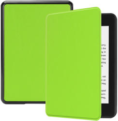Amazon Kindle Paperwhite 3. 7. gen. (2015) Tok Zöld + E-könyvek + Kijelződvédő fólia + Érintőképernyős toll + Szótárak