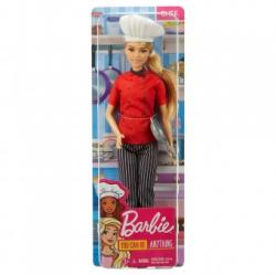 Mattel Barbie Papusa Bucatar Pot sa fiu FXN99