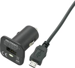 VOLTCRAFT Încărcător auto USB 2400 mA 1 x USB, micro-USB Voltcraft CPS-2400