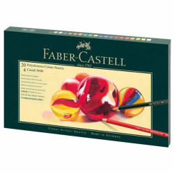 Faber Set desen FABER-CASTELL Polychromos, 26 piese/set, FC210051
