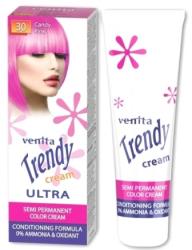 VENITA Trendy hajszínező krém (30) pink 75ml
