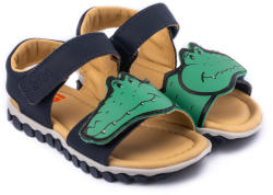 BIBI Shoes Sandale Baieti Bibi Summer Roller New II Crocodil
