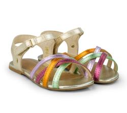 BIBI Shoes Sandale Fete Bibi Mini Me Multicolor