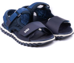 BIBI Shoes Sandale Baieti Summer Roller New II Naval