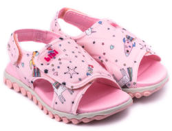 BIBI Shoes Sandale Fete Summer Roller New II Sugar Cu Velcro