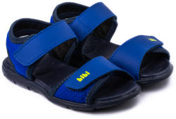 BIBI Shoes Sandale Baieti Bibi Basic Mini Naval Cu Velcro