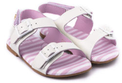 BIBI Shoes Sandale Fete Bibi Baby Birk Mini Albe