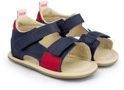 BIBI Shoes Sandale Baietei Bibi Afeto V Naval/Rosu