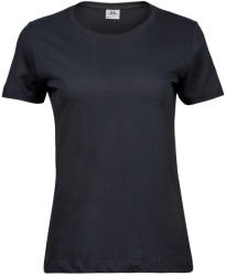 Tee Jays Női rövid ujjú póló Tee Jays Ladies' Sof Tee -L, Sötétszürke