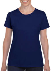 Gildan Női póló Rövid ujjú Gildan Ladies' Heavy Cotton? T-Shirt - 2XL, Kobalt