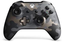 Microsoft Xbox One Wireless Controller Night Ops Camouflage