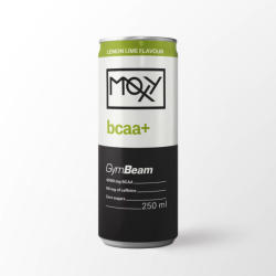 GymBeam Moxy BCAA+ Energy Drink 250 ml