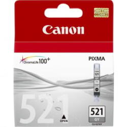 Canon CLI-521GY szürke tintapatron (2937B001) (CLI-521G)