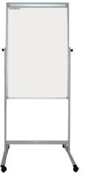 ACCENTA Flipchart whiteboard mobil 2 fete magnetice, 70x100 cm ACCENTA