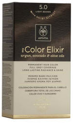 APIVITA My Color Elixir Vopsea de păr nr. 5.0 Maro deschis