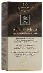 APIVITA My Color Elixir Vopsea de păr nr. 6.0 Blond inchis