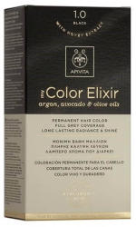 APIVITA My Color Elixir Vopsea de păr nr. 1.0 Negru