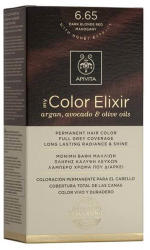 APIVITA My Color Elixir Vopsea de păr nr. 6.65 Mahon roșu blond închis