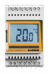  MAGNUM ETN-4 kültéri termosztát -20/+70 °C (talajhőmérséklet érzékelővel) (892551)
