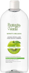 Bottega Verde - Apa micelara, pentru toate tipurile de ten, cu extract de mar verde si kiwi - Estratti di Bellezza, 400 ML