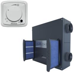 Atrea Centrala de ventilatie cu recuperare de caldura Atrea Duplex 300 Easy cu sistem de control CPB (Duplex-300-Easy-CPB)