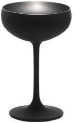 Stölzle Pahar cupa sampanie 150ml Stolzle Olympic Negru (mat) Argintiu (2739308) Pahar