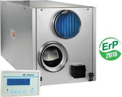Vents Centrala ventilatie Vents VUT 600 EH, debit 600 m³/h (Vents VUT 600 EH)