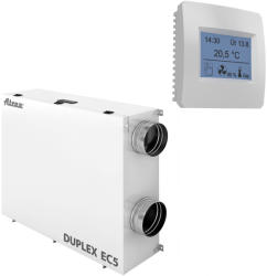 Atrea Centrala de ventilatie cu recuperare de caldura Atrea Duplex 370 EC5 cu sistem de control CP (Duplex 370 EC5 CP)