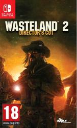 InXile Entertainment Wasteland 2 [Director's Cut] (Switch)