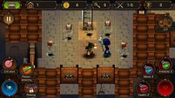 Defroids team Dungeon of Gain (PC)