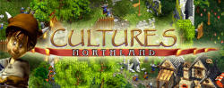 Daedalic Entertainment Cultures Northland (PC)