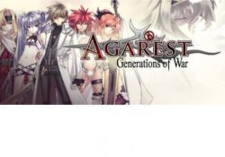 Ghostlight Agarest Generations of War (PC)