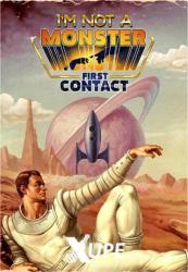 Alawar Entertainment I'm not a Monster First Contact (PC)